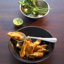 Tandoori-Fisch-Tikka Tandoori-Fisch-Tikka