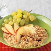 Hafer-Dinkel-Müsli Hafer-Dinkel-Müsli