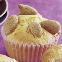 Amarettini-Muffins Amarettini-Muffins