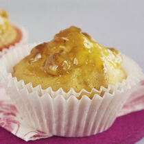 Marzipan-Muffins