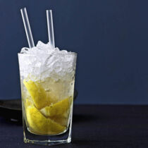 Vanilla & Lemon Caipiroska Vanilla & Lemon Caipiroska