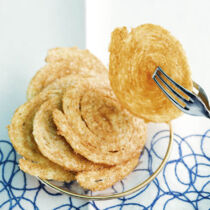 Knusprige Gewürz-Arlettes