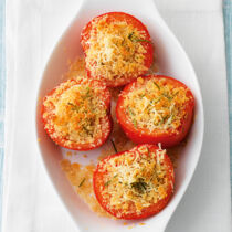 Fleischtomaten provençal Fleischtomaten provençal