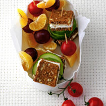 Bunte Snack-Box Bunte Snack-Box