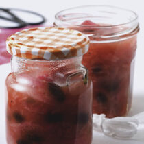 Rhabarber-Chutney Rhabarber-Chutney