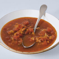 Tomatensuppe