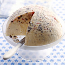 Eisbombe Cassata Eisbombe Cassata