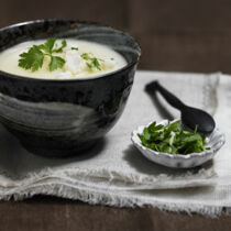 Blumenkohlsuppe Blumenkohlsuppe