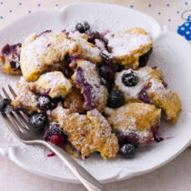 Heidelbeerschmarrn Heidelbeerschmarrn