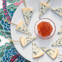 Portwein-Birnen-Konfitüre Portwein-Birnen-Konfitüre