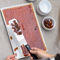 Soja-Limetten-Gelee Soja-Limetten-Gelee