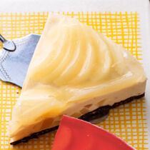 Birnen-Karamell-Torte