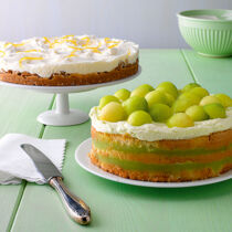 Zitronentorte