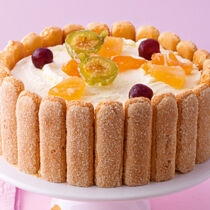 Charlotte »Siciliana« Charlotte »Siciliana«