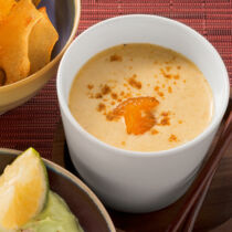 Currysauce mit Mandarinen