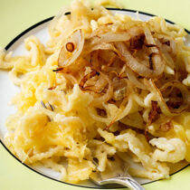 Allgäuer Käsespätzle Allgäuer Käsespätzle