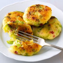 Wirsingküchle Wirsingküchle