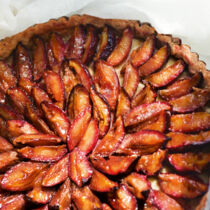 Zwetschgentarte Zwetschgentarte