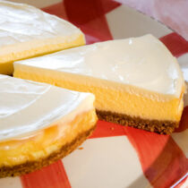 Cheesecake Ruth Bennett