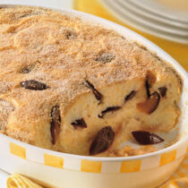 Quarkauflauf mit Zwetschgen Quarkauflauf mit Zwetschgen