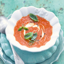 Tomatencremesuppe Tomatencremesuppe