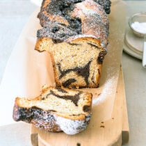 Mohnstriezel Mohnstriezel