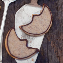 Walnuss-Schoko-Monde