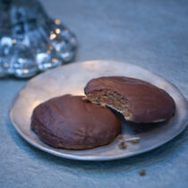 Schoko-Elisenlebkuchen