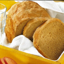 Kräuterbrot - Rezept für den Brotbackautomat Kräuterbrot - Rezept für den Brotbackautomat