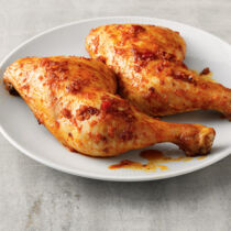 Scharfe Hühnerkeulen Scharfe Hühnerkeulen