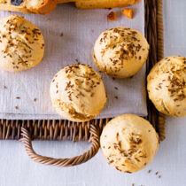 Kümmelbrötchen Kümmelbrötchen