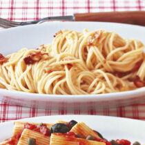 Bucatini alla carbonara Bucatini alla carbonara