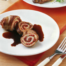 Kalbfleischrouladen Kalbfleischrouladen