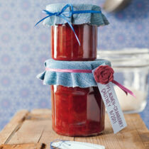 Pflaumen-Cranberry-Chutney Pflaumen-Cranberry-Chutney