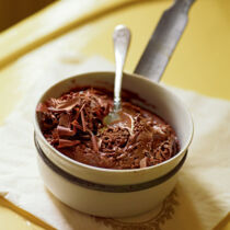 Mousse au chocolat