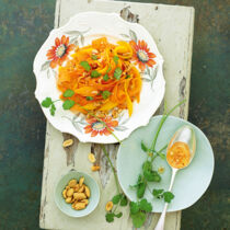 Thai-Mango-Möhren-Salat Thai-Mango-Möhren-Salat