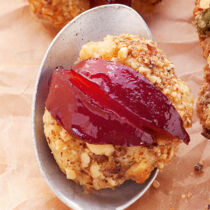 Zwetschgen-Krapferl Zwetschgen-Krapferl