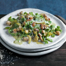 Schnelles Kalbsragout