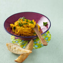 Kichererbsen-Aufstrich