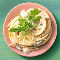 Spaghetti mit Thymian Spaghetti mit Thymian