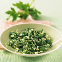 Salz-Petersilie Salz-Petersilie