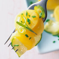 Kräuter-Kartoffelsalat