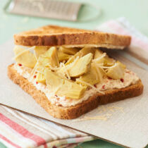 Italienisches Sandwich Italienisches Sandwich