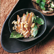 Entenbrustsalat Entenbrustsalat