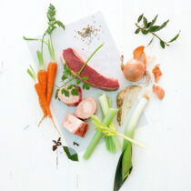 Rinderbrühe Rinderbrühe