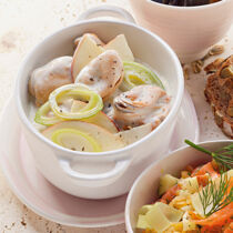 Muschelsalat Muschelsalat