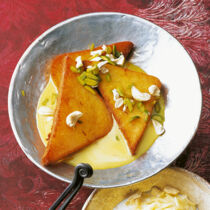 Süßer Toast Süßer Toast