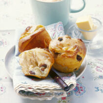 Butterbällchen