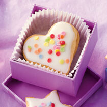 Butterplätzchen Butterplätzchen