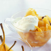 Apfelkompott Apfelkompott